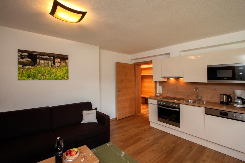 Apartmenthaus Juen Zams Oda fotoğraf