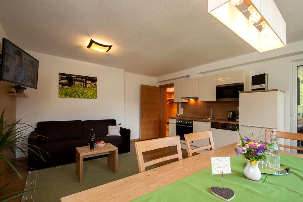 Apartmenthaus Juen Zams Oda fotoğraf